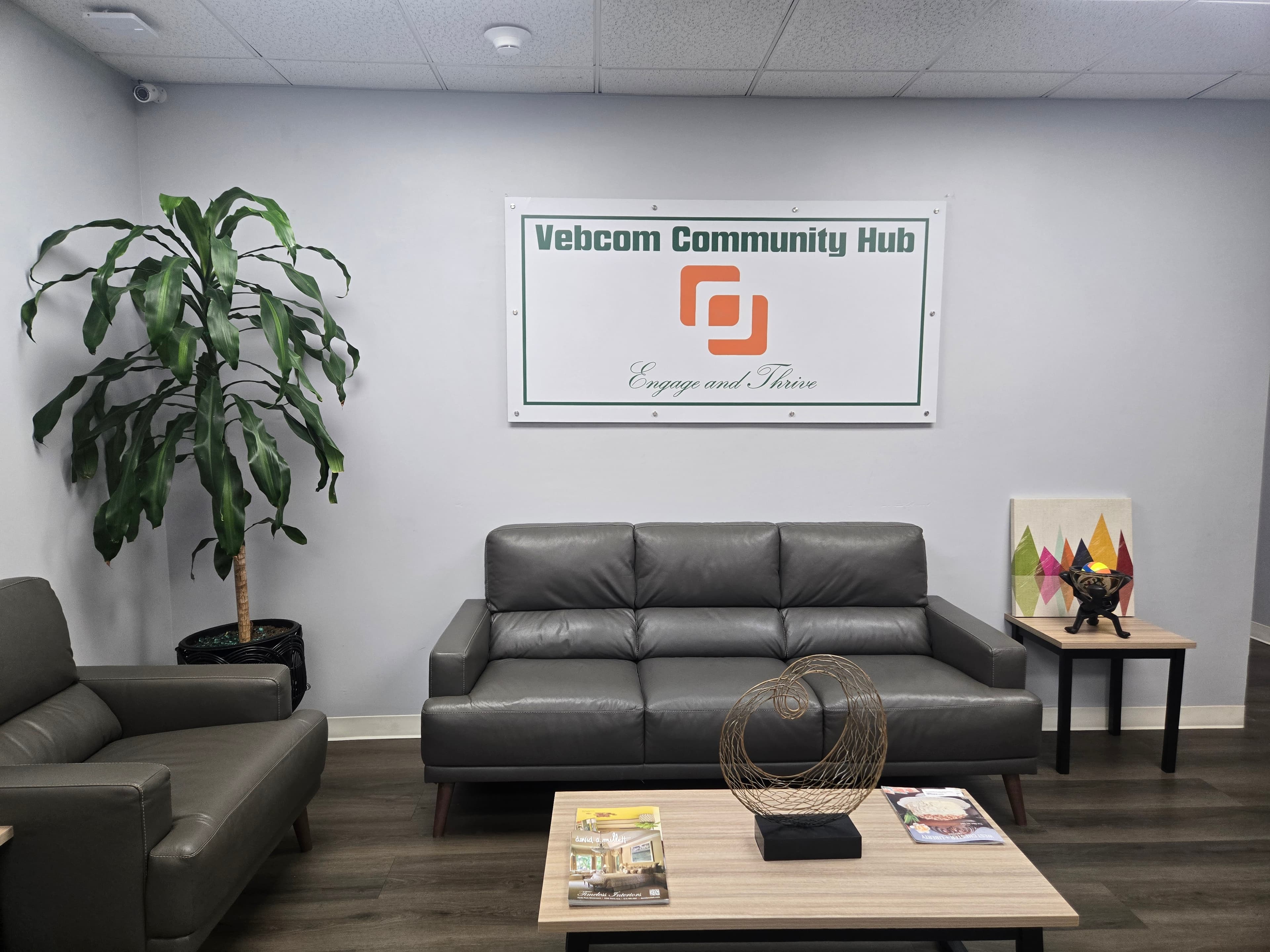 Senior Home Care - Caregiver providing support